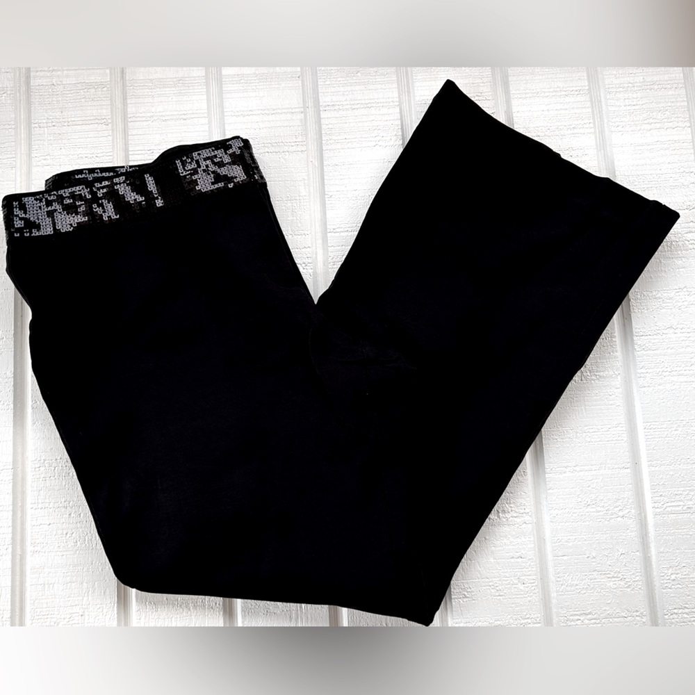 Metro 7 Women’s Sequin Waistband Flared Trousers‎ 20W